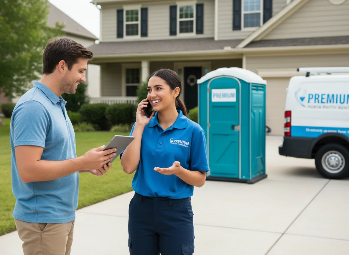 VIP Portable Toilets Bloomingdale, IN FAQs